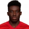 Alphonso Davies matchtröja